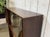English Mahogany Display Cabinet, 1970s For Sale - Image 6 of 16