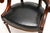 Antique French Empire Desk Chair, 1810 For Sale - Image 9 of 11