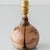 1920s Small French Art Nouveau Hand-Painted Ceramic Table Lamps, 1920s, Set of 2 For Sale - Image 5 of 18