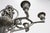 Art Nouveau Tin Candleholder from Achille Gamba, Italy, 1900s For Sale - Image 9 of 17