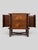 Italian Art Deco Bar Cabinet with Inlaid Doors by Colli, 1940s For Sale - Image 6 of 18