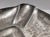 Vintage Italian Embossed Silver Plated Tray by Olri, 1950s For Sale - Image 9 of 11
