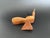 Wood Mid Century Modern Teak Wood Bird For Sale - Image 7 of 12