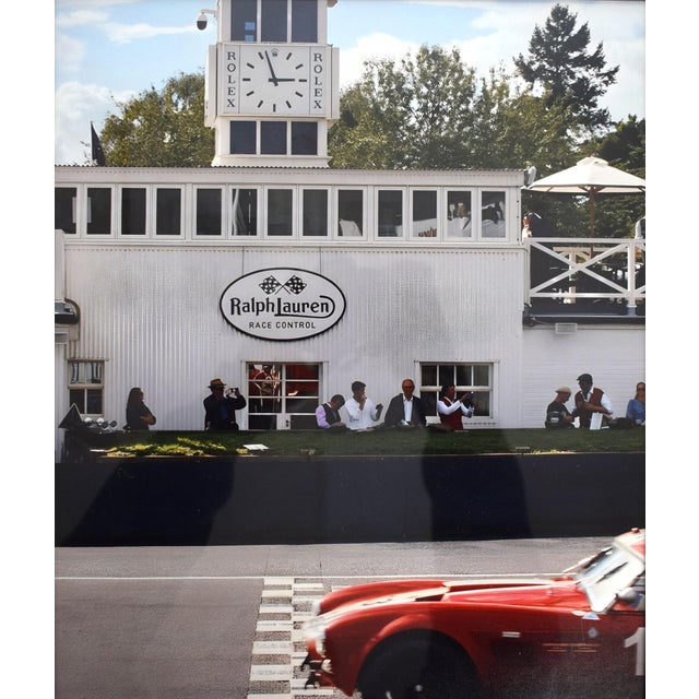 Print Sz: 13 5/8"H x 10 1/2"W Frame Sz: 16"H x 13"W