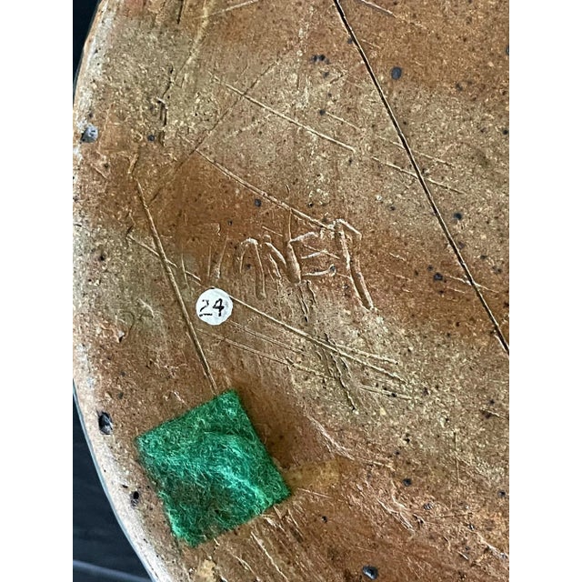 Sculptural Ceramic Ashanti Jar Robert Turner Published For Sale - Image 10 of 13