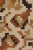 Traditional Vintage Swedish Kilim "Korall Brun" by Erik Lundberg in Earthy Hues - Rug & Kilim For Sale - Image 3 of 10