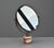 Large Adjustable Table Mirror by Paolo Buffa, 1960s For Sale - Image 11 of 17