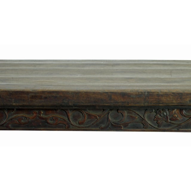 Late 19th Century Alter Console Table For Sale - Image 9 of 13