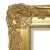 Wood Large Baroque Gilded Frame For Sale - Image 7 of 15