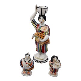 Example of Villeroy and Boch Models and Figurines