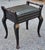 Early 20th Century Carved Wood Accent Storage Bench For Sale In Washington DC - Image 6 of 12