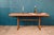 Charming with its practical design and distinctly 70s style, this Scandinavian coffee table from the 1970s has a clever...