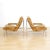 1970s Leather & Chrome 'Alpha' Sofa & Lounge Chair Set by Pieff Furniture Owned by Elton John For Sale - Image 10 of 18