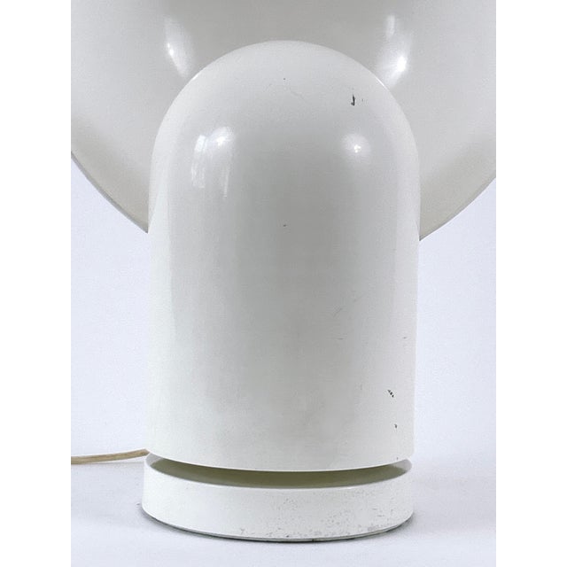 Large Table Lamp Radar by Carlo Bimbi and Nilo Gioacchini for Guzzini, Italy, 1967 For Sale - Image 17 of 18