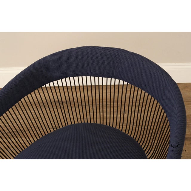 Warren Platner For Knoll Mid Century Modern Armchair For Sale - Image 14 of 18