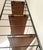 Mid-Century Scandinavian Modern Icon Freestanding Ladder Shelf, 1960s For Sale - Image 13 of 16