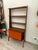 Bookcase with Drop-Leaf Door Cabinet, 1960s For Sale - Image 10 of 17