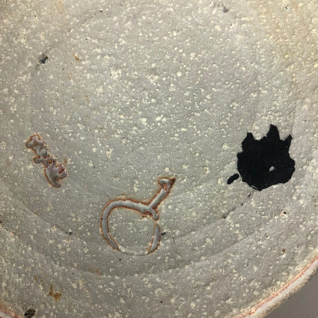 Ceramic Shell Vase by Piet Knepper for Mobach, 1960s For Sale - Image 10 of 12