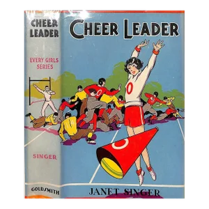 "Cheer Leader" 1934 Singer, Janet
