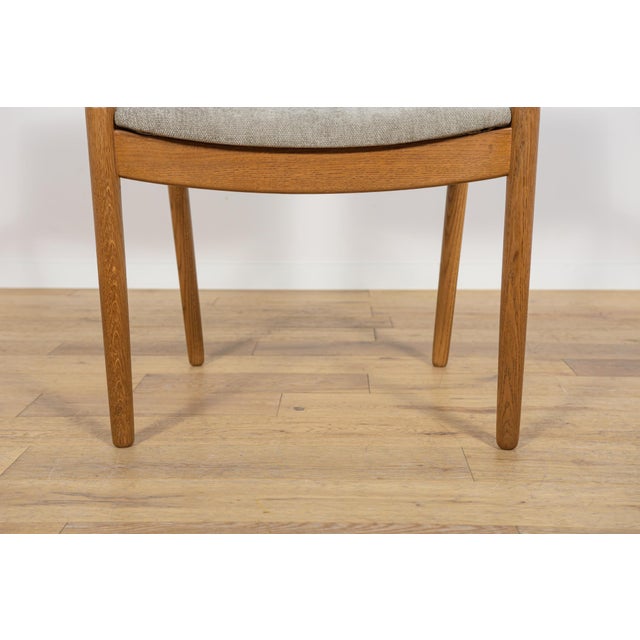 Mid-Century Teak Armchair, Denmark, 1960s For Sale - Image 12 of 16