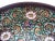 Vintage Japanese Porcelain in Pewter Bowl For Sale - Image 4 of 6