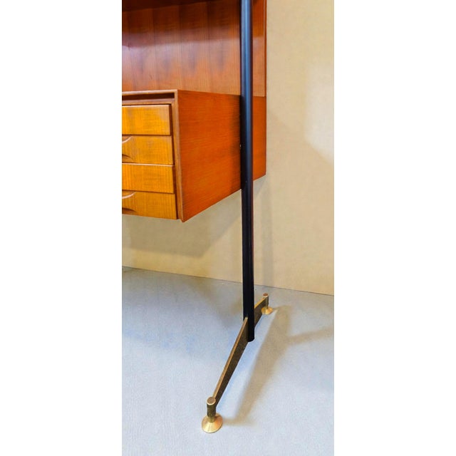 Mid-Century Modern Italian Sideboard by Ignazio Gardella, 1958 For Sale - Image 15 of 18