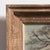 Early 20th Century Belgium Light Gray Canvas Painting For Sale - Image 12 of 15