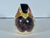 Early 20th Century Kutani Satsuma Mandarin Duck Figurine by Ito Tozan, Rare For Sale - Image 6 of 10