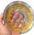 Gold Set of 10 Antique Gilt Decorated Venetian Glass Plates For Sale - Image 8 of 9
