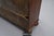 Vintage Bow Front Demilune Credenza, Key Included For Sale - Image 10 of 16