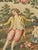 Textile Vintage French Aubusson Style Jacquard Dance Tapestry, 1960s For Sale - Image 7 of 18