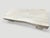 2010s Andrianna Shamaris Low Minimalist White Washed Coffee Table For Sale - Image 5 of 6