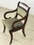 Upholstered Mahogany Dining Armchairs, Set of 2 For Sale - Image 5 of 14