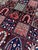 7x10 Old Persian Bakhtiari Area Rug - 502207 For Sale - Image 9 of 12