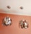 Space Age Chrome-Plated Metal Pendant Lights, 1970s, Set of 2 For Sale - Image 3 of 11