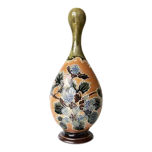 Royal Doulton Art Union of London Floral Vase