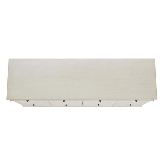 Bunny Williams Home Ames Credenza For Sale In Charlotte - Image 6 of 10