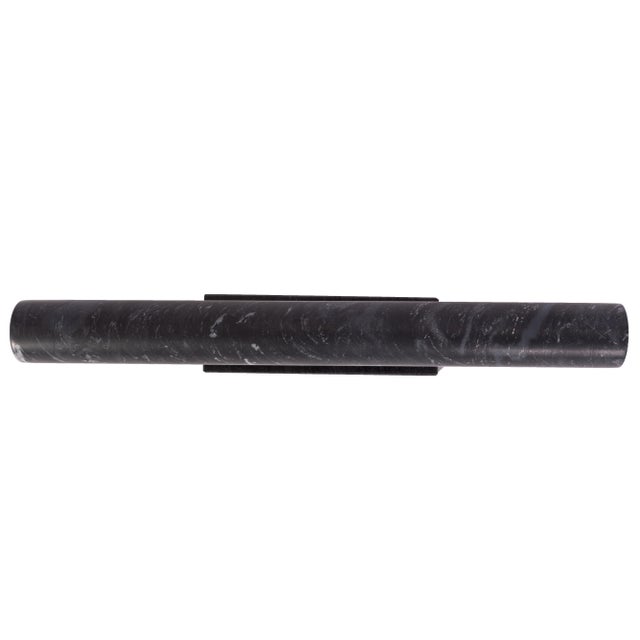 With the help of our exquisite rolling pin made of 100% Natural Marble, add a touch of luxury to your baking. The thin...
