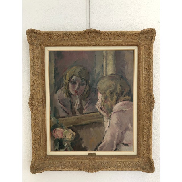 Henri Fehr was born in 1890 and died in Geneva in 1974. Genevan painter and graphic designer. After drawing lessons and...