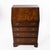 Diminutive burl desk. Smaller than a secretary so it can fit in a lot more spaces while still having the function. Handles...