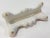 Antique French Porcelain Hand-Painted Knife Rests, Set of 6 For Sale - Image 11 of 12