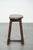 Antique Dutch Oak Stool, Early 19th Century For Sale - Image 5 of 11