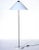 Black Snow Floor Lamp by Vico Magistretti for Oluce, 1970s For Sale - Image 8 of 8