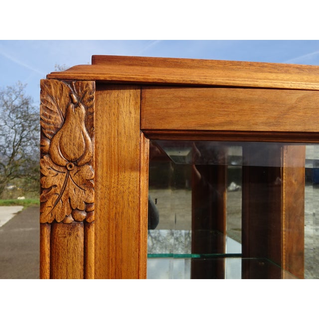Art Deco Buffet in Walnut, 1930s For Sale - Image 14 of 18