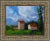 Modern Expressionist Oil Painting, Farm & Rural Landscape For Sale In Reno/Lake Tahoe - Image 6 of 6