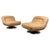 Mid-Century Modern Italian Lounge Armchairs, 1960s, Set of 2 For Sale - Image 10 of 10