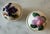Pair of Vintage Ceramic Jam Serving Jars For Sale - Image 4 of 10