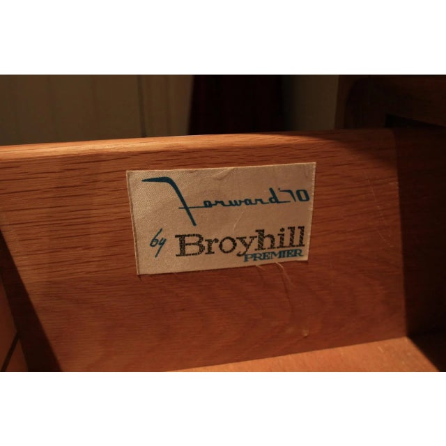 1960s Mid Century Modern Dresser For Sale In Denver - Image 6 of 11