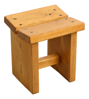 Stool by René Martin for La Plagne, 1960