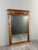 Wood Carved Wooden Mirror, Late 19th / Early 20th Century For Sale - Image 7 of 9